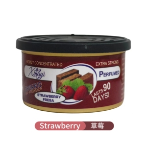 Pour <span class=keywords><strong>California</strong></span> <span class=keywords><strong>Scents</strong></span> Désodorisant de voiture en fibre organique Écologique Noix de coco Vanille Solide Peut Tableau de bord Placé Longue Durée - Product Image 4