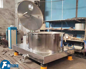 Alta eficiência alimentar processamento centrífuga para aditivos alimentares manipulação - Product Image 1