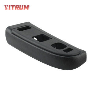 Panel de interruptores de elevalunas eléctricos YITRUM 89045124 para Chevrolet Cadillac, pieza de repuesto ABS - Product Image 1