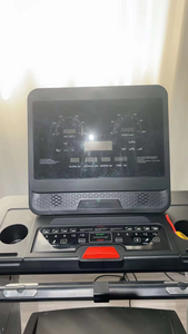 Nhà Máy Bán Hàng Trực Tiếp Thương Mại Tập Thể Dục Thiết Bị Tập Thể Dục Cơ Thể Xây Dựng Trọng Lượng Giảm Cân Cardio Sức Mạnh Máy Máy Chạy Bộ Đào Tạo - Product Image 3