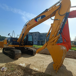 รถขุด Caterpillar 320D 320E รุ่นใหม่มาถึงแล้ว น้ำหนัก 20 ตัน มือสอง พร้อมเครื่องยนต์และปั๊ม สภาพดี ราคาคุ้มค่า - Product Image 5