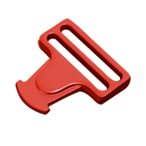 Hebilla Táctica Metálica de 25mm de Aleación de Zinc de Liberación Rápida Ajustable para Bolsas y Mochilas - Product Image 3