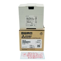Modul PLC Pengontrol Terprogram Fx2n-5a Fx2n5a Baru Asli, Modul Kontrol Terprogram Otomasi Industri Baru Asli