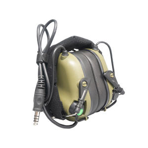 Auriculares MilPro de comunicación y protección auditiva, auriculares activos, puntas de espuma para los oídos, auriculares especiales EARMOR M32 MOD4 NRR22dB - Product Image 3