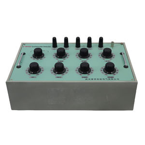 مقياس مقاومة الأرض معايرة جهاز معايرة التأريض لمقاييس المقاومة - Product Image 2