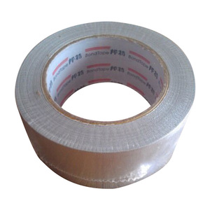 Cinta de Aluminio Bont de 50 mm x 10 m, Impermeable y Autoadhesiva para Aislamiento y Sellado de Tuberías - Product Image 3