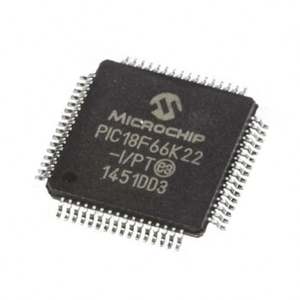 Componentes Electrónicos AT90CAN128-15AZ TQFP14x14, Circuito Integrado IC, Venta Caliente - Product Image 1