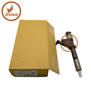 หัวฉีดน้ำมันเชื้อเพลิง Golden Vidar ผลิตในจีน ของใหม่ รุ่น 095000-8100 Sinotruk VG1096080010 สำหรับ Denso - Product Image 3