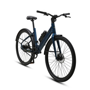 Vélo électrique TXED Factory 700C, moteur 36V 250W, double batterie (9.8AH+5AH), capteur de couple, freins hydrauliques - Product Image 2