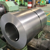 Bobine d'acier laminé à froid de qualité supérieure A36, 1008, 1010 pour panneaux extérieurs d'armoires électriques