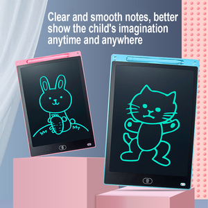 8.5 Inch Electronic <strong>Digital</strong> Writing Color Screen Kids Lcd <strong>Memo</strong> Pad Erasable Writing Tablet Low <strong>Price</strong> LCD Writing Tablet - Product Image 6