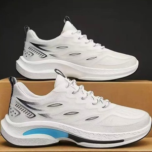Zapatos para Caminar Ultraligeros para Hombre, Zapatos Deportivos Casuales Ligeros y Transpirables, Cómodos para Estudiantes - Product Image 5