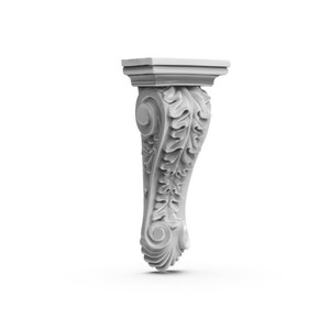 2025 phong cách Châu Âu PU trang trí corbels PU <span class=keywords><strong>Polyurethane</strong></span> <span class=keywords><strong>corbel</strong></span> đúc sinh thái vật liệu cho khách sạn nhà máy cung cấp trực tiếp - Product Image 3