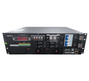 Cargador de Batería 2 Entrada de CA gabinete de alimentación DC sistema de alimentación 48V 100A módulo rectificador - Product Image 2