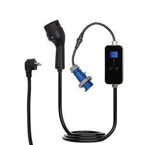 Nouveau chargeur EV embarqué portable monophasé avec interface TYPE 2, sortie AC 7 kW, modèle AC1638(E2), Guangdong, 100-110V/200-220V - Product Image 1