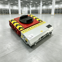 Patins de manutention autopropulsés pour le transport de charges, avec rotation à 360 degrés, pour l'atelier - Fournisseur chinois
