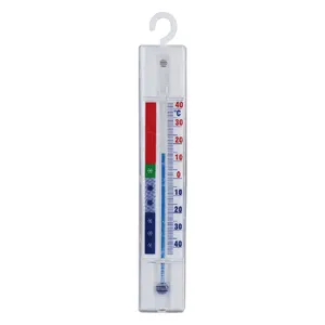 家用和室外温度计冰箱温度计用于冰箱