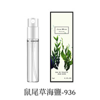 Véritable Petit Mini Coffret Voyage d'Échantillons de Parfum 3ML Spray Déodorant Hommes et Femmes Idéal Cadeau Parfums