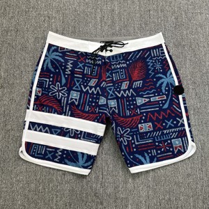 walkshorts cargo shorts beach shorts 4 way Stretch Men's Gym Shorts with Pocket Quick-Dry Breathable for Training boardshorts - Product Image 1