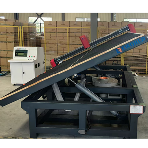 Máquina Cortadora de Vidrio con Brazos, Mesa de Carga Automática de Vidrio, Máquina de Corte de Vidrio con Flotador de Aire, Precio de Fábrica - Product Image 3