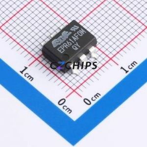 EPR311AF06000EZ Solid State Relay (MOS Output) SMD-6P Relay 0.5mA 1.4V 1.5kV 30nA - Product Image 1