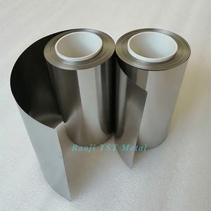 0.09 مللي متر سميكة سبائك التيتانيوم احباط - Product Image 5