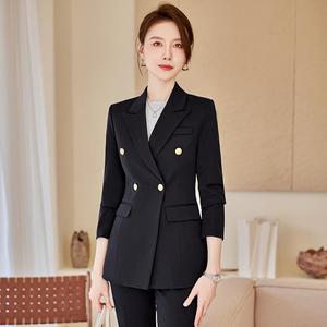 Traje Formal <span class=keywords><strong>de</strong></span> Diseño para <span class=keywords><strong>Mujer</strong></span>, Traje <span class=keywords><strong>de</strong></span> Negocios Profesional <span class=keywords><strong>de</strong></span> Alta Calidad, Traje <span class=keywords><strong>de</strong></span> Pantalón Estilo Casual <span class=keywords><strong>de</strong></span> Negocios - Product Image 6