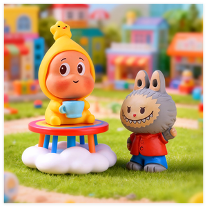 Figuras de Animales de Dibujos Animados, Juguetes en Miniatura, Muñecas de Resina, Caja Sorpresa, Adornos para Terrarios, <span class=keywords><strong>Arte</strong></span> y Manualidades, Decoración de Jardín de Hadas, Bolsa Sorpresa - Product Image 5