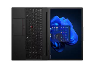 ผลิตในจีนสำหรับ ThinkPad P16s คอมพิวเตอร์หน้าจอ 16 นิ้ว ซีพียู Ultra7-155H / แรม 32GB / SSD 1TB / การ์ดจอ RTX500 แล็ปท็อปประสิทธิภาพสูง - Product Image 3
