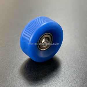 High Speed POM Fingerboard Wheels With ABEC-7 Bearings 7.5x4.5mm Mini Finger Skateboard Replacement Wheels - Product Image 2