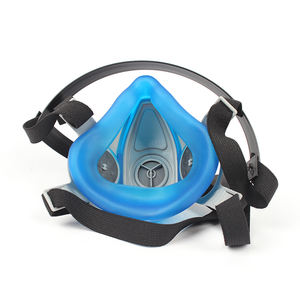 <span class=keywords><strong>MSA</strong></span> 10120785 Advantage Series 200LS setengah masker Respirator Medium - Product Image 5
