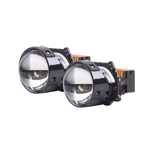 New 3-Inch 75W 6000K Universal Fitting Auto Lamp 12V LED Laser Projector Lenses 3.0 Retrofit Kits L60 From China Factory - Product Image 5