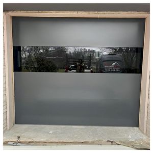 Porte de <span class=keywords><strong>garage</strong></span> ignifugée avec homologation des pompiers et résistance au feu de 90 minutes pour les zones de sécurité critiques - Product Image 2