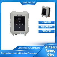 Station de base RTK personnalisable SingularXYZ, radio GPS, liaison de données étanche IP67, GNSS Lora Externo avec support OEM