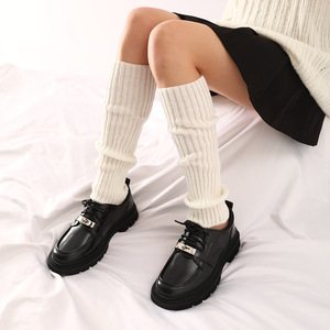 2025 Factory Wholesale Women's Winter Cable Knit Leg <strong>Warmers</strong> 5 Toe Cuff Daily Useknitting Leg <strong>Warmer</strong> Leg <strong>Warmers</strong> for Women Socks - Product Image 3