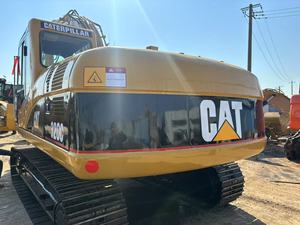 Excavateur d'occasion Cat 320C d'occasion en bon état - Product Image 5