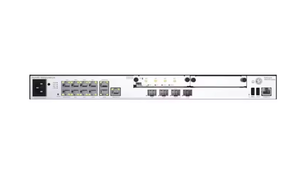 Routeur Hua-wei NetEngine AR5710S - S8T2X 10GE/2.5GE avec <span class=keywords><strong>SD</strong></span> - Fonctionnalités <span class=keywords><strong>WAN</strong></span> et de sécurité - Product Image 2