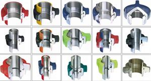 <span class=keywords><strong>SPM</strong></span>/FMC WECO 2 นิ้ว 3 นิ้ว 4 นิ้ว 1 นิ้วเกลียวเชื่อมก้นปลายรูป 602 สหภาพค้อน - Product Image 3