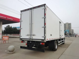 Camión de Carga Refrigerado Diésel Manual Euro 6 Thermoking 1SUZU GIGA de 18 Toneladas, Nuevo, Marca Japonesa - Product Image 4