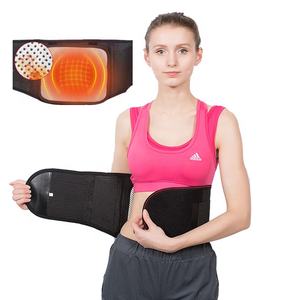 Ceinture de soutien lombaire réglable en néoprène pour redresser la posture du dos et des épaules, très vendue - Product Image 6