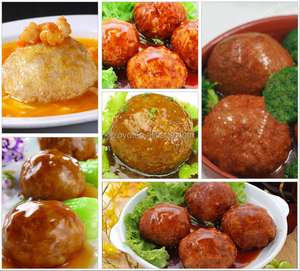 200-500กิโลกรัม/ชั่วโมง Big Meatball Maker 30-60มม.<span class=keywords><strong>หมู</strong></span> Ball <span class=keywords><strong>ทำ</strong></span>ให้การประมวลผลเครื่อง - Product Image 6