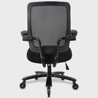 USA Entrepôt Livraison Gratuite Réglable Moderne Ergonomique Guest Manager Visiteur Heavy Duty Executive Mesh Chaise De Bureau