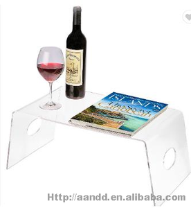 Soporte para Botellas de Champán, Exhibidor de Botellas de Vino de Acrílico Transparente, Exhibidor de Vino de Acrílico Personalizado - Product Image 5