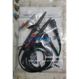Oscilloscope numérique haute précision UNI-T UPO2104CS avec 4 canaux et bande passante de 100 MHz lexso H - Product Image 3