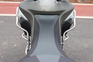 Barre de protection supérieure de moto en argent pour Multistrada <span class=keywords><strong>1260</strong></span>/MTS <span class=keywords><strong>1260</strong></span> <span class=keywords><strong>Enduro</strong></span> - Product Image 5