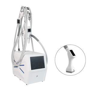 Machine V pour usage domestique, 4 en 1 : aspirateur, rouleau, radiofréquence, machine amincissante - Product Image 1