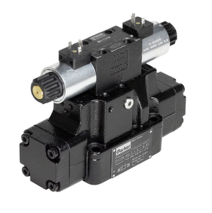 D41VW004C4NJW3A ชุดควบคุมทิศทางแบบ Pilot Operated - ซีรีส์ D31DW, D31NW, D41VW, D91VW, D111VW - Product Image 4