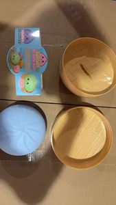 Juguetes Grandes de 15 cm, Coloridos Dumplings Gigantes Misteriosos, Squishy Itter, Caja Sorpresa de Dumplings de Azúcar para Niñas y Niños de 8 Años en Adelante - Product Image 2