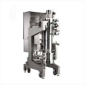 Industrial Ethanol Extractor Centrifuge Machine High speed separation machine of immiscible liquids