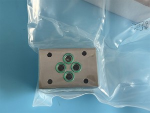 CM2PPVHT 098-90025-0 ZRV P 01 Vannes hydrauliques modulaires empilées à clapet CETOP 3 pour unité de puissance - Product Image 6